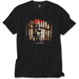 Z Zeplin Slipknot 5 The Gray Chapter Siyah Tişört - 2XL