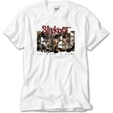 Z Zeplin Slipknot All Hope Is Gope Beyaz Tişört - 2XL