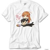 Z Zeplin Tokyo Ghoul Siyah Tişört - 3XL