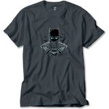 Z zepplin Batman Head Füme Tişört - 5XL