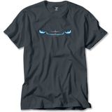 Z zepplin Bmw I8 Headlights Füme Tişört - 4XL
