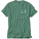 Z zepplin Bmw Logo M Power Motorsport 2 Yeşil Tişört - 2XL