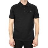 Z zepplin Bmw Logo M Power Motorsport Polo Yaka Renkli Tişört - XL - Siyah