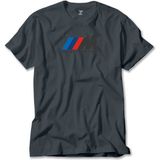 Z zepplin Bmw M Power Motorsport Füme Tişört - 5XL
