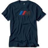 Z zepplin Bmw M Power Motorsport Lacivert Tişört - 4XL
