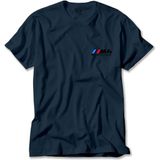 Z zepplin Bmw M4 Competition Lacivert Tişört - 4XL