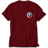 Z zepplin Bmw New Logo 2023 Black Kırmızı Tişört - 3XL