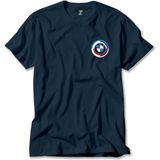 Z zepplin Bmw New Logo 2023 Black Lacivert Tişört - 3XL