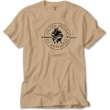 Z zepplin Bmw Of Adventure Krem Tişört - 3XL