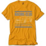 Z zepplin Bmw Racing Club Sarı Tişört - 2XL