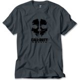 Z zepplin Call Of Duty Black Ghosts Füme Tişört - 5XL