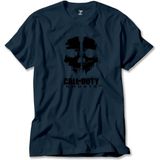 Z zepplin Call Of Duty Black Ghosts Lacivert Tişört - M