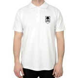Z zepplin Call Of Duty Elite Polo Yaka Renkli Tişört - Beyaz
