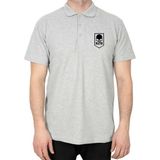 Z zepplin Call Of Duty Elite Polo Yaka Renkli Tişört - S - Gri