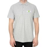 Z zepplin Call Of Duty Modern Warfare Iı Logo Polo Yaka Renkli Tişört - XL - Gri