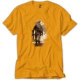 Z zepplin Call Of Duty Soldier Sarı Tişört - 2XL