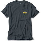 Z zepplin Denver Nuggets Logo Füme Tişört - 3XL