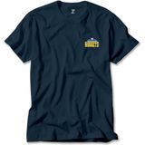 Z zepplin Denver Nuggets Logo Lacivert Tişört - XL