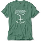 Z zepplin Dissection The Past Is Alive Yeşil Tişört - 4XL