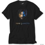 Z zepplin Game Of Thrones Jamie Lannister Siyah Tişört - XS