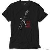 Z zepplin Game Of Thrones Sword In The Darkness Siyah Tişört - XL
