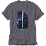 Z zepplin God Of War Ragnarok Thor Gri Tişört - S
