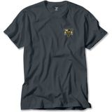 Z zepplin Gta Five Green Logo Füme Tişört - 5XL