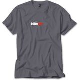 Z zepplin Nba 2K22 Gri Tişört - S