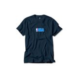 Z zepplin NBA Logo Lacivert Tişört