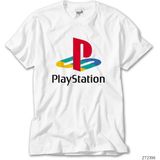 Z zepplin Portal 2 Aperture Beyaz Tişört - 4XL