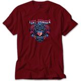 Z zepplin Thor Love And Thunder Jane Foster Kırmızı Tişört - 2XL
