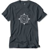 Z zepplin Uncharted 4 Adventure Füme Tişört - 3XL