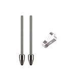 Z1 Home Samsung Tablet S pen Kalem Yedek TİTANYUM Uç Tab S6/S7/S8/S9/S10 Tüm Modelleri İle Uyumlu