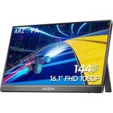 Z1FC 16.1 inç 144Hz Full HD IPS Type-C Taşınabilir Monitör