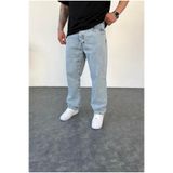 Z1MAN Baggy Model Pantolon Relaxed Fit, Oversize Kesim Erkek Yeni Sezon 2026 Kreasyon Stil