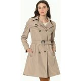 Z6642 DEWBERRY BAYAN TRENÇKOT-BEJ - S