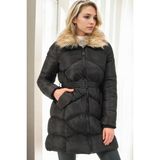 Z6767 Dewberry Bayan Kaban-Siyah-1 - L