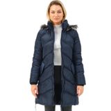 Z6768 DEWBERRY BAYAN KABAN-LACİVERT