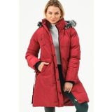 Z6774 DEWBERRY BAYAN KABAN-BORDO