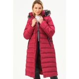 Z6779 DEWBERRY BAYAN KABAN-BORDO
