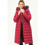 Z6779 DEWBERRY BAYAN KABAN-BORDO