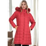 Z9653 Dewberry Bayan Kaban-Bordo - S