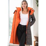 Z9738 Dewberry Bayan Kaban-Antrasit - L
