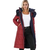 Z9738 DEWBERRY BAYAN KABAN-BORDO