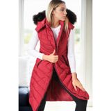 Z9752 DEWBERRY BAYAN YELEK-BORDO