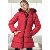 Z9764 DEWBERRY BAYAN KABAN-BORDO