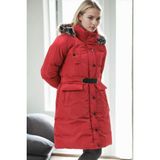 Z9774 Dewberry Bayan Kaban-Bordo - M