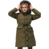 Z9774 DEWBERRY BAYAN KABAN-HAKİ