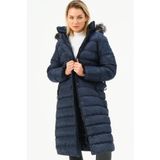 Z9779 DEWBERRY BAYAN KABAN-LACİVERT