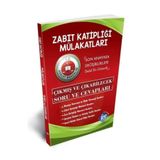Zabıt Katipliği Mülakatları Çıkmış ve Çıkabilecek Soru ve Cevapları-KR Akademi Yayınları
